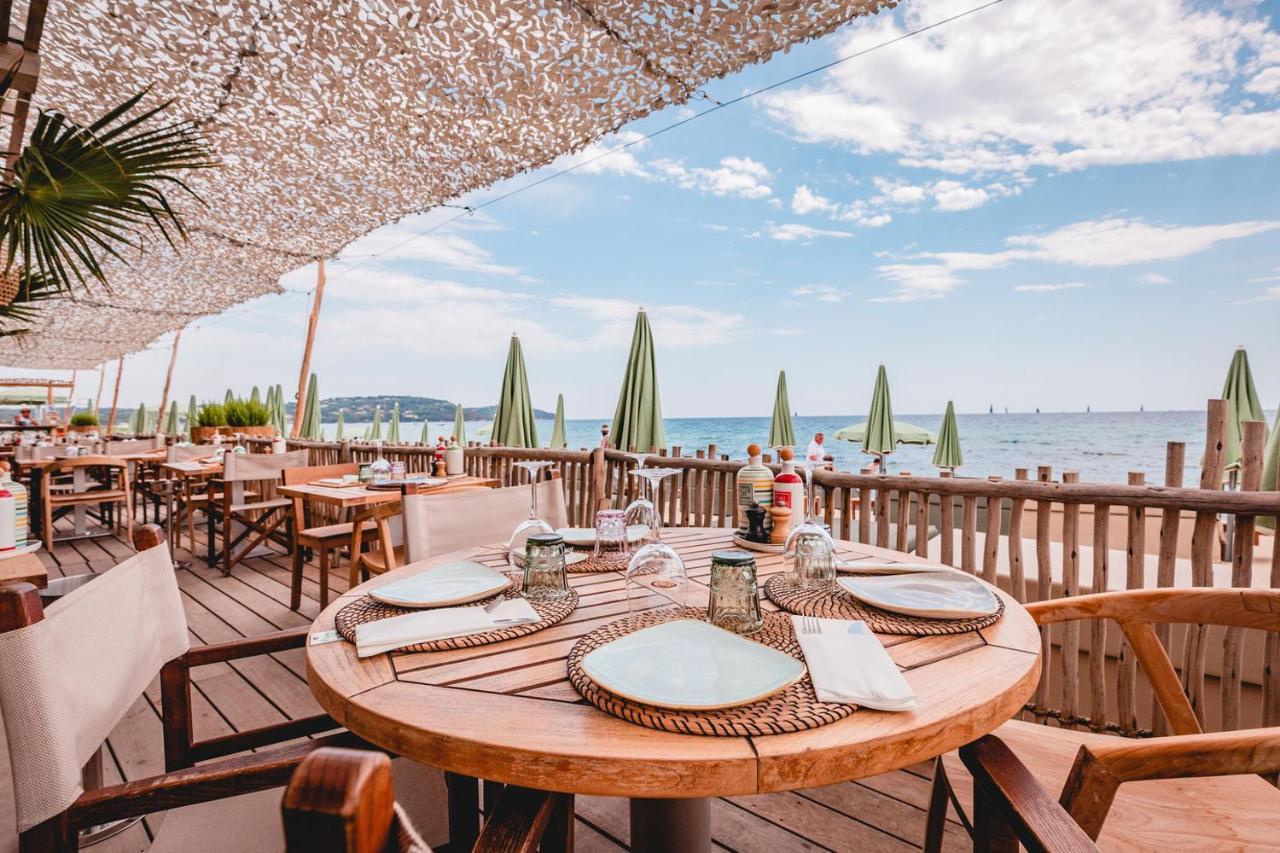 Kon Tiki Hotel Saint-Tropez Exterior photo