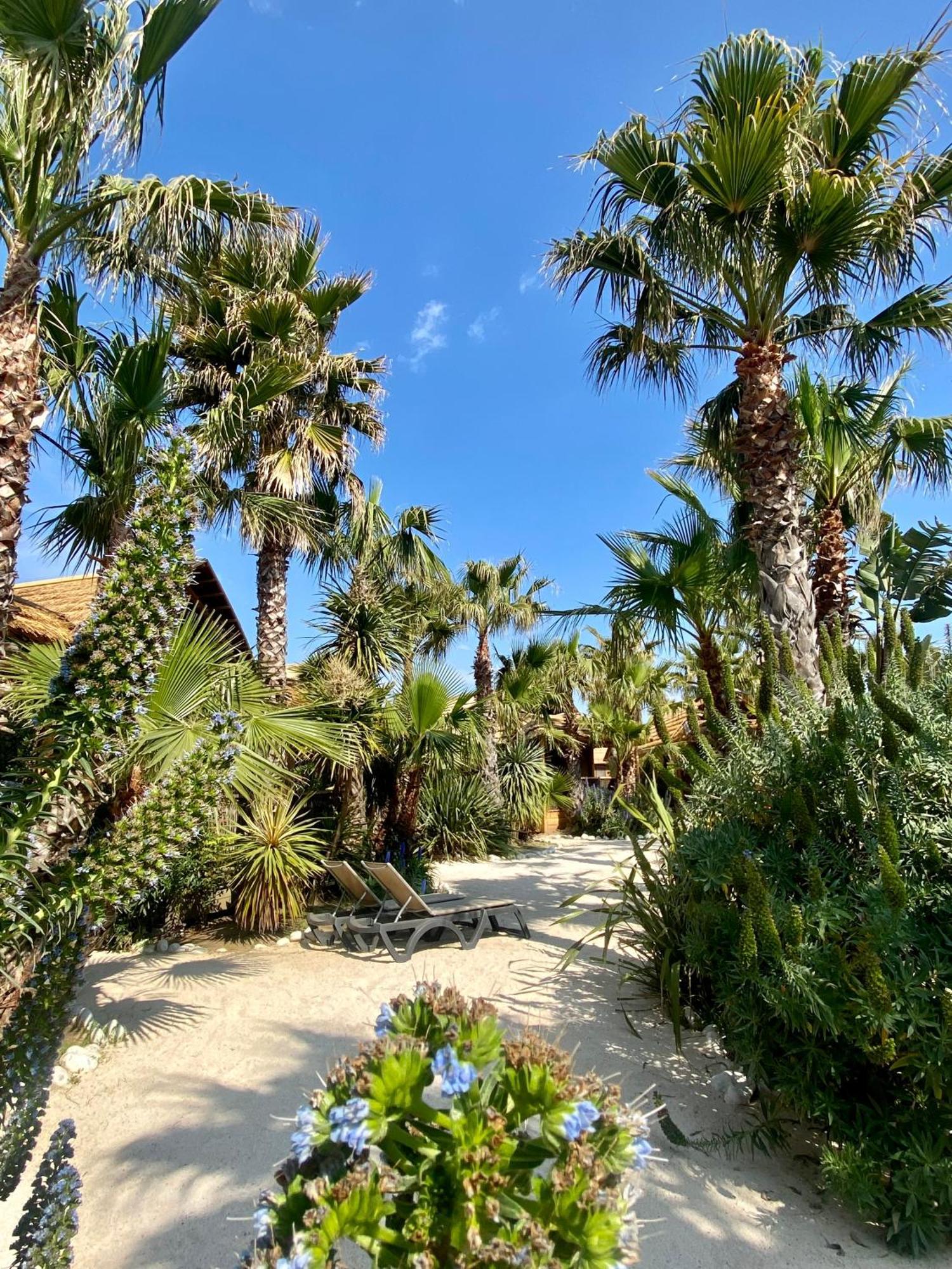 Kon Tiki Hotel Saint-Tropez Exterior photo